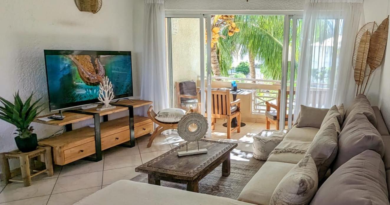 Charming Apartment Close To Beach & Amenities - Appartement De Charme Proche Plage Flic en Flac Exterior photo