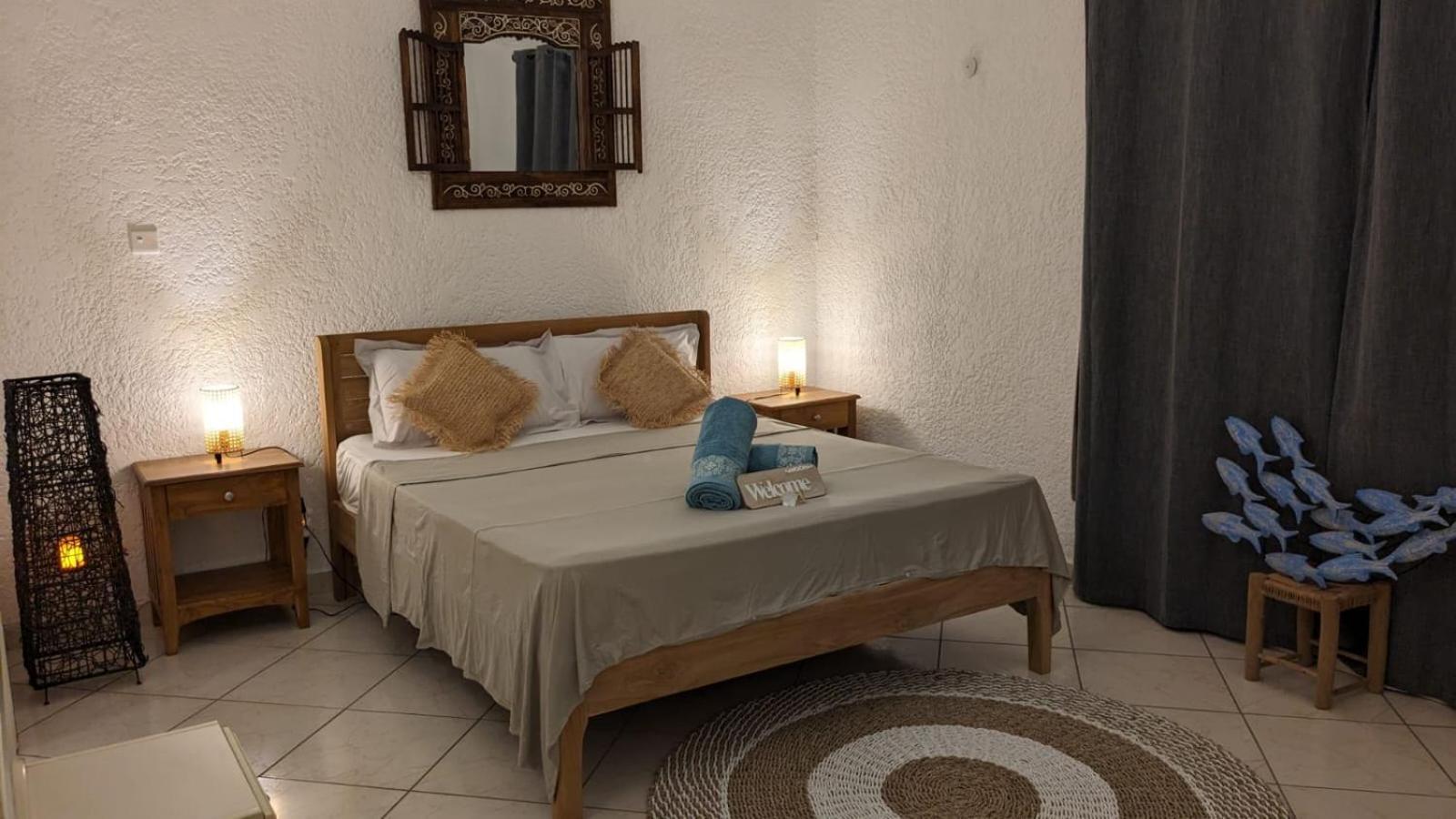 Charming Apartment Close To Beach & Amenities - Appartement De Charme Proche Plage Flic en Flac Exterior photo